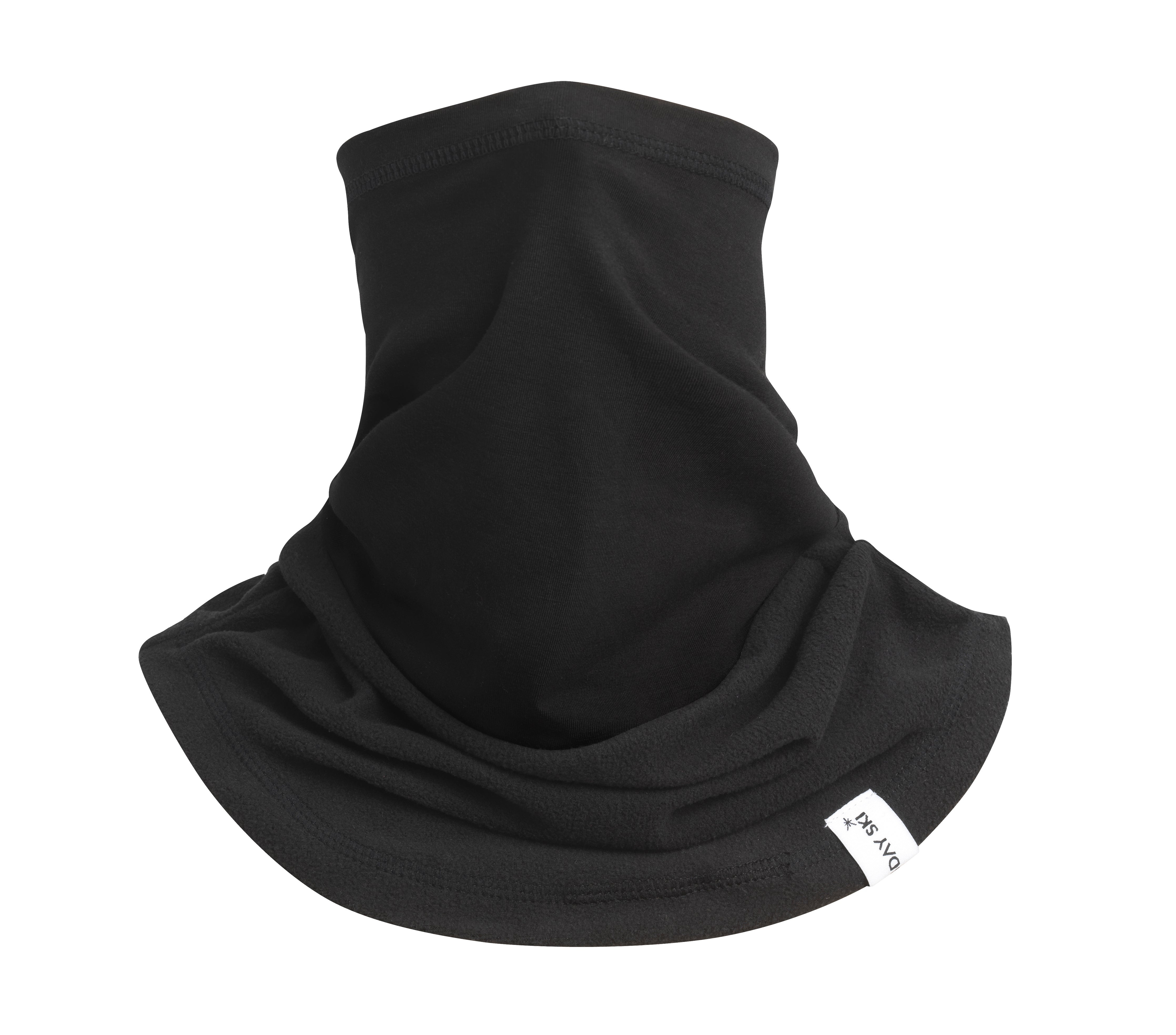 Face &amp; Neck Gaiter - Black