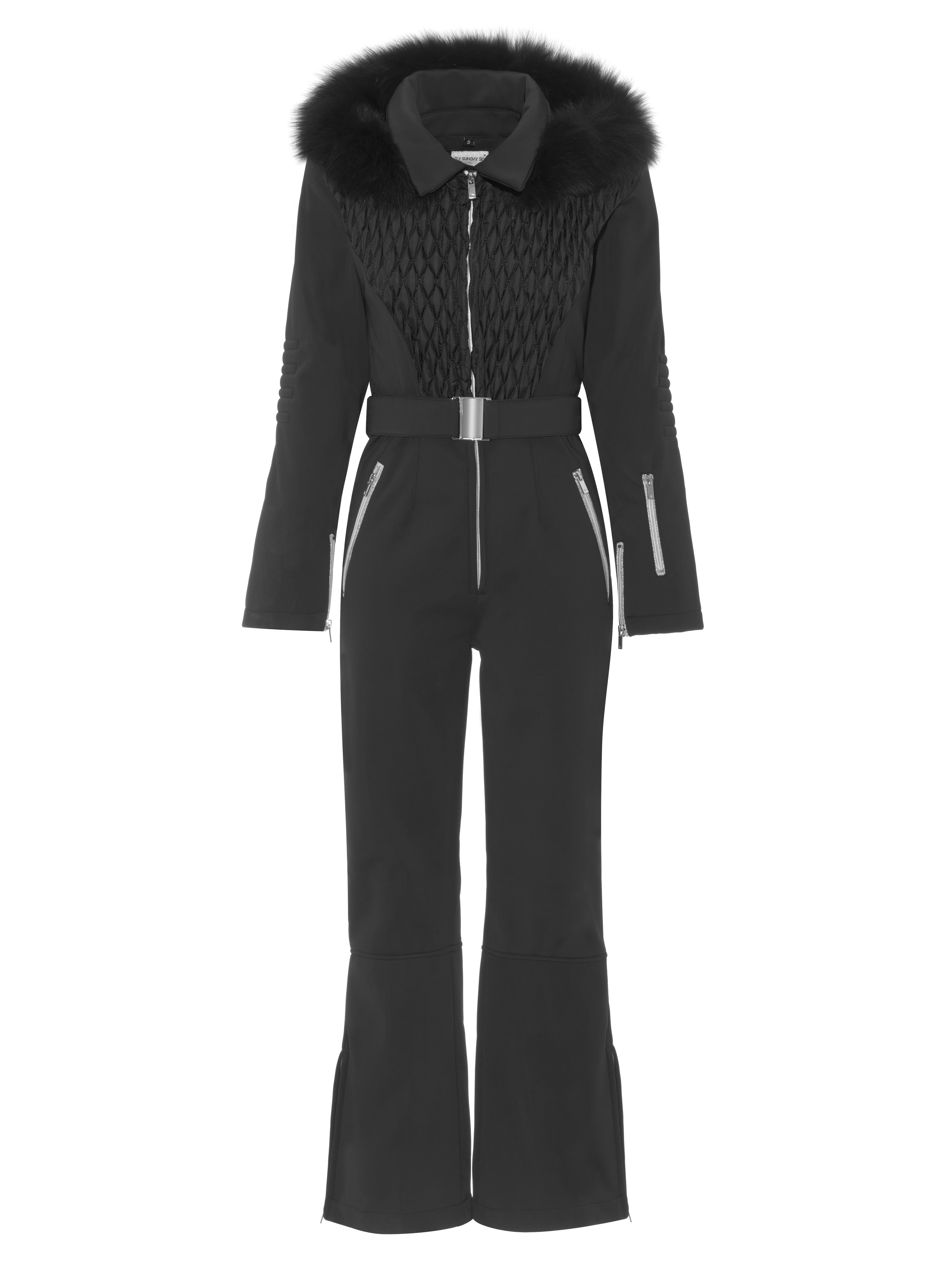 Élégance Cortina Ski Suit