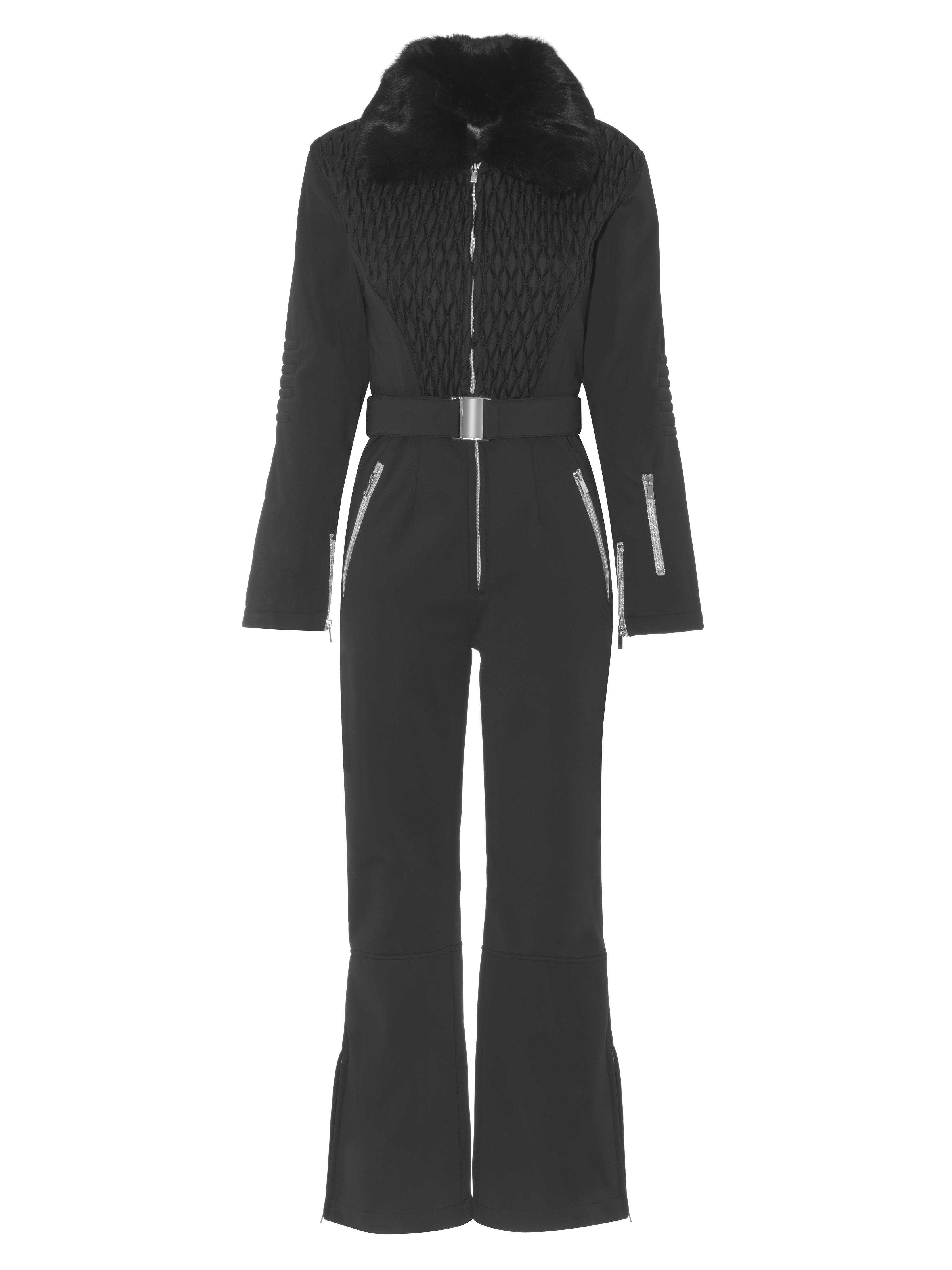 Luxe Cortina Ski Suit