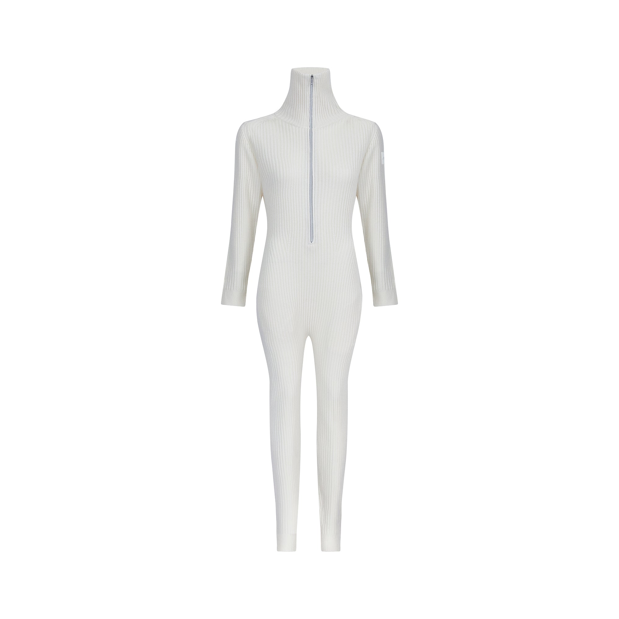 Cashmere Romper - Chantilly Cream – My Sunday Ski