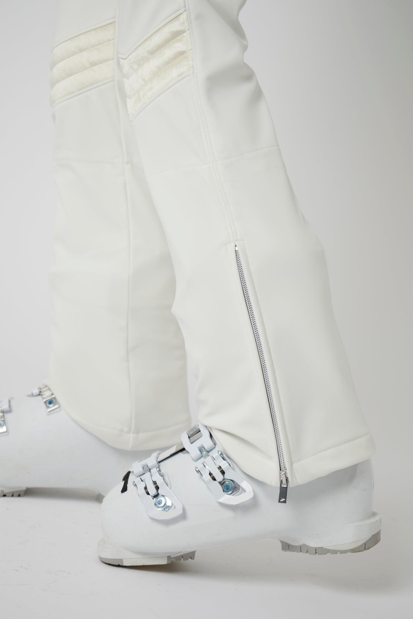 Perfect Ski Pant - White