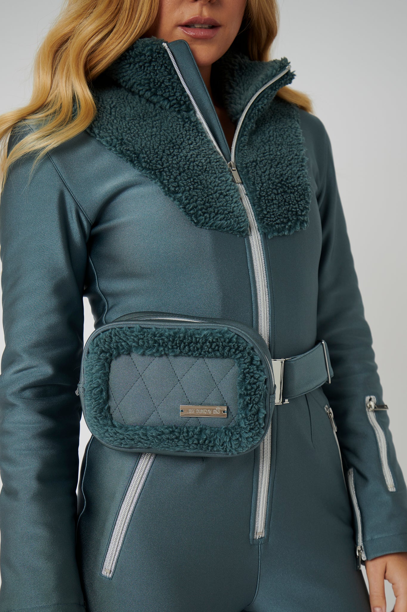 Sherpa Bum Bag Anthracite