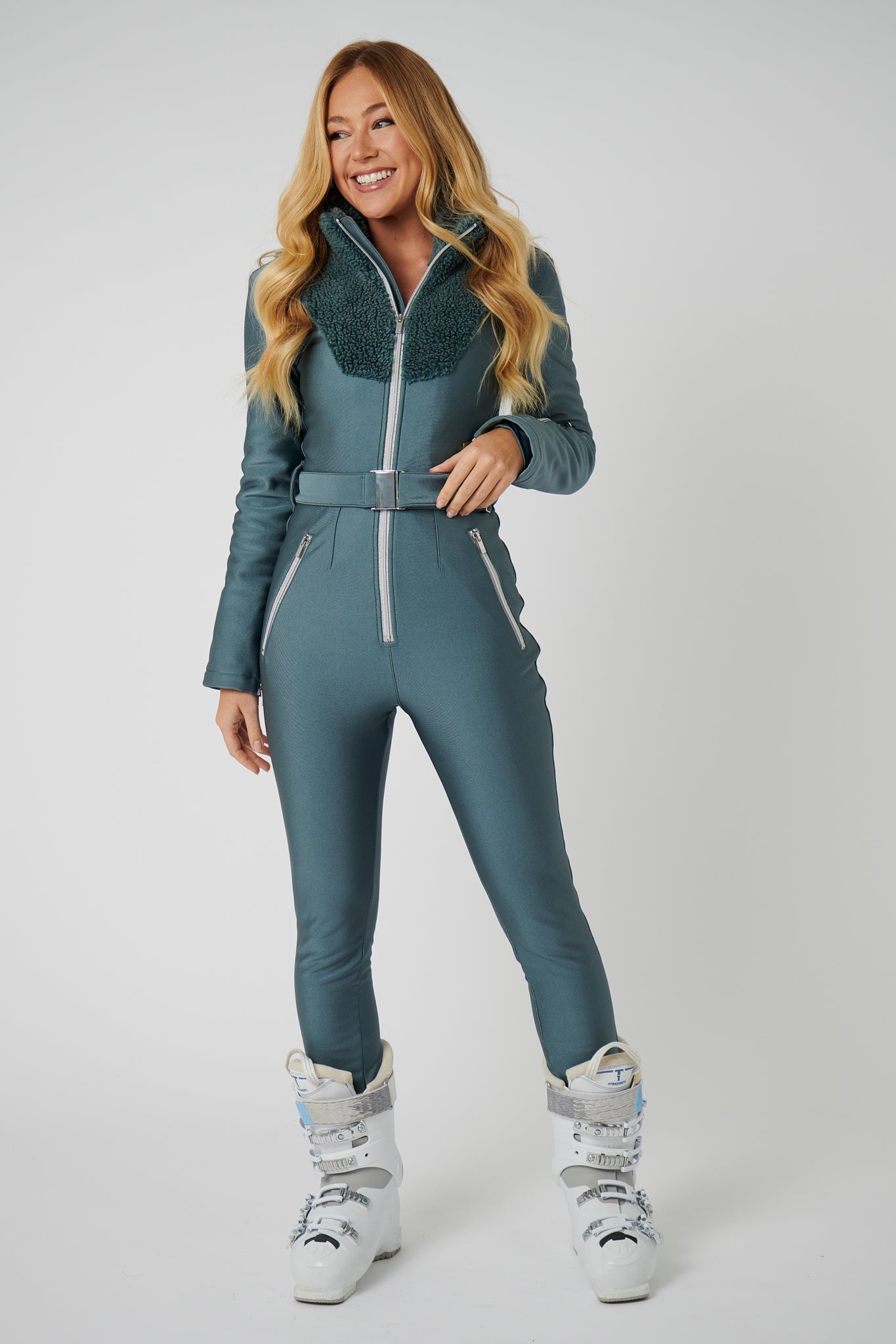Sherpa Suit Anthracite
