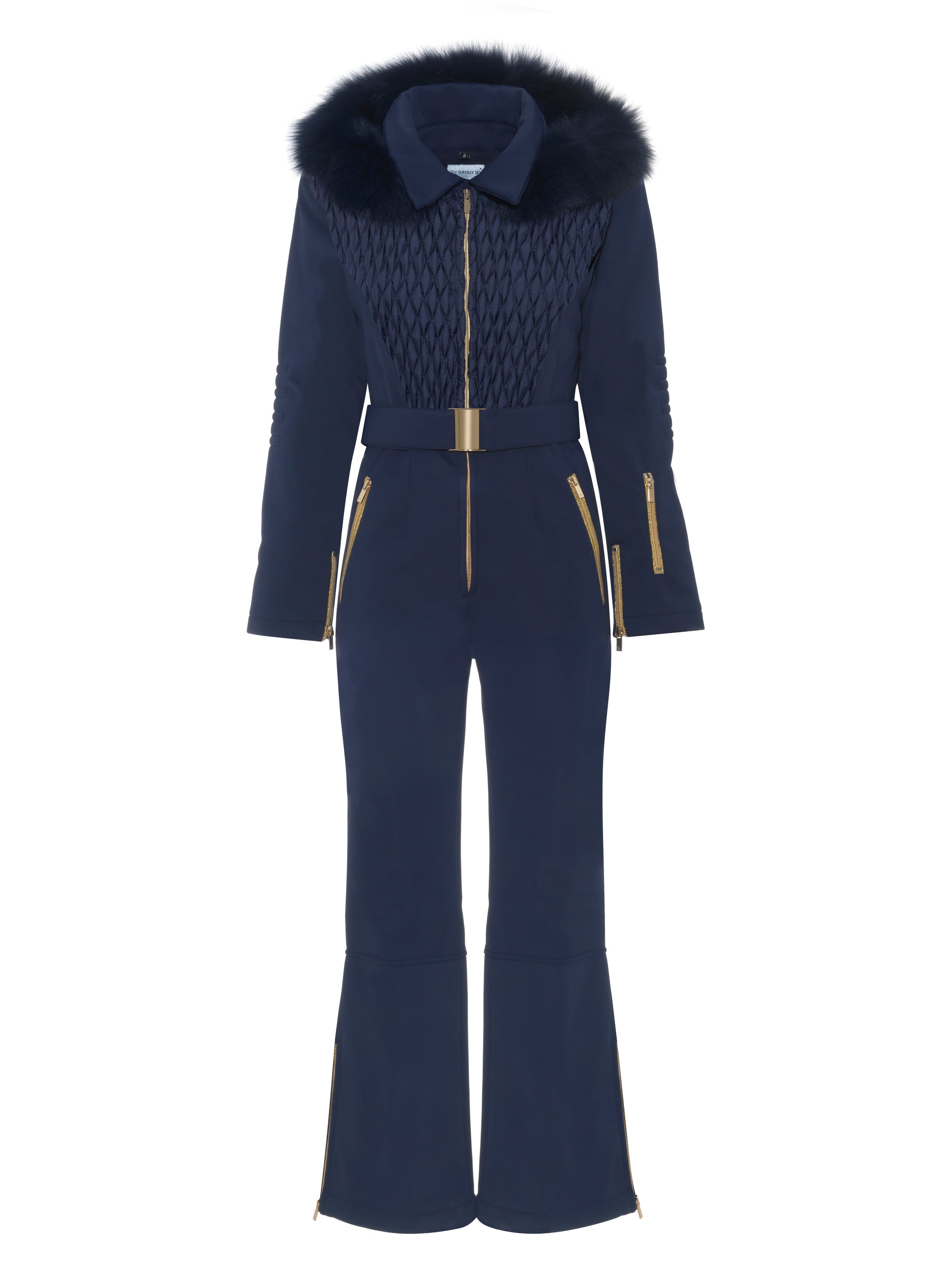 Élégance Méribel Ski Suit