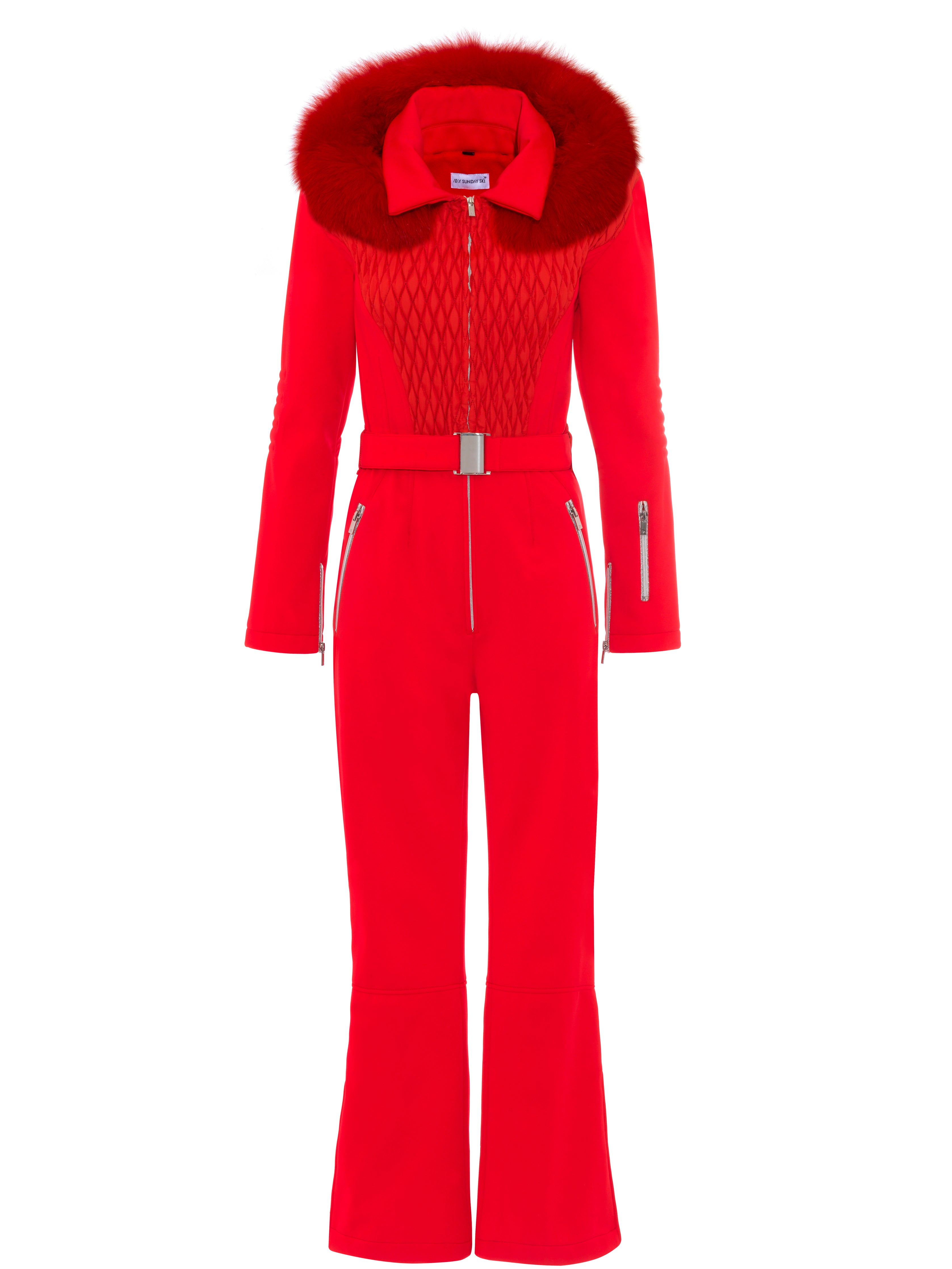 Élégance St. Moritz Ski Suit