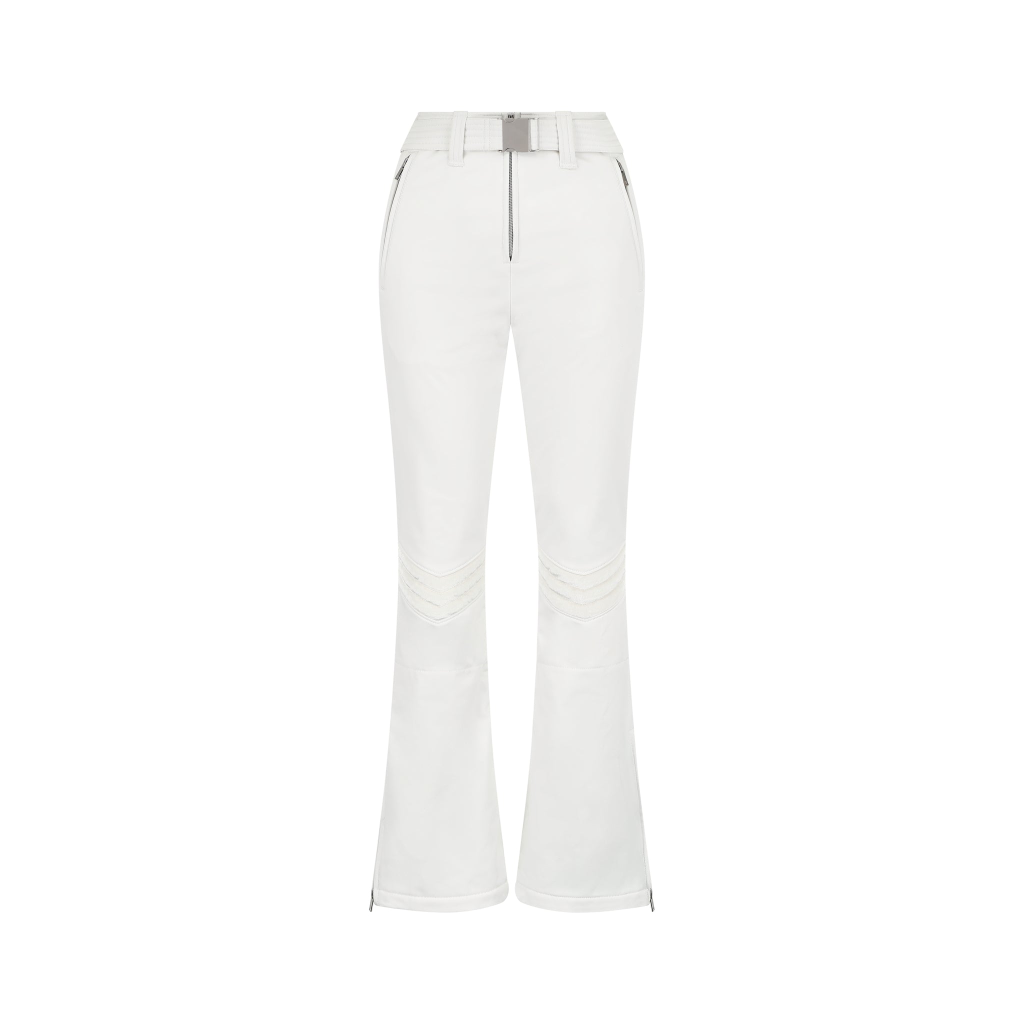 Perfect Ski Pant - White