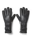 Wanderlust Shearling Ski Gloves - Jet
