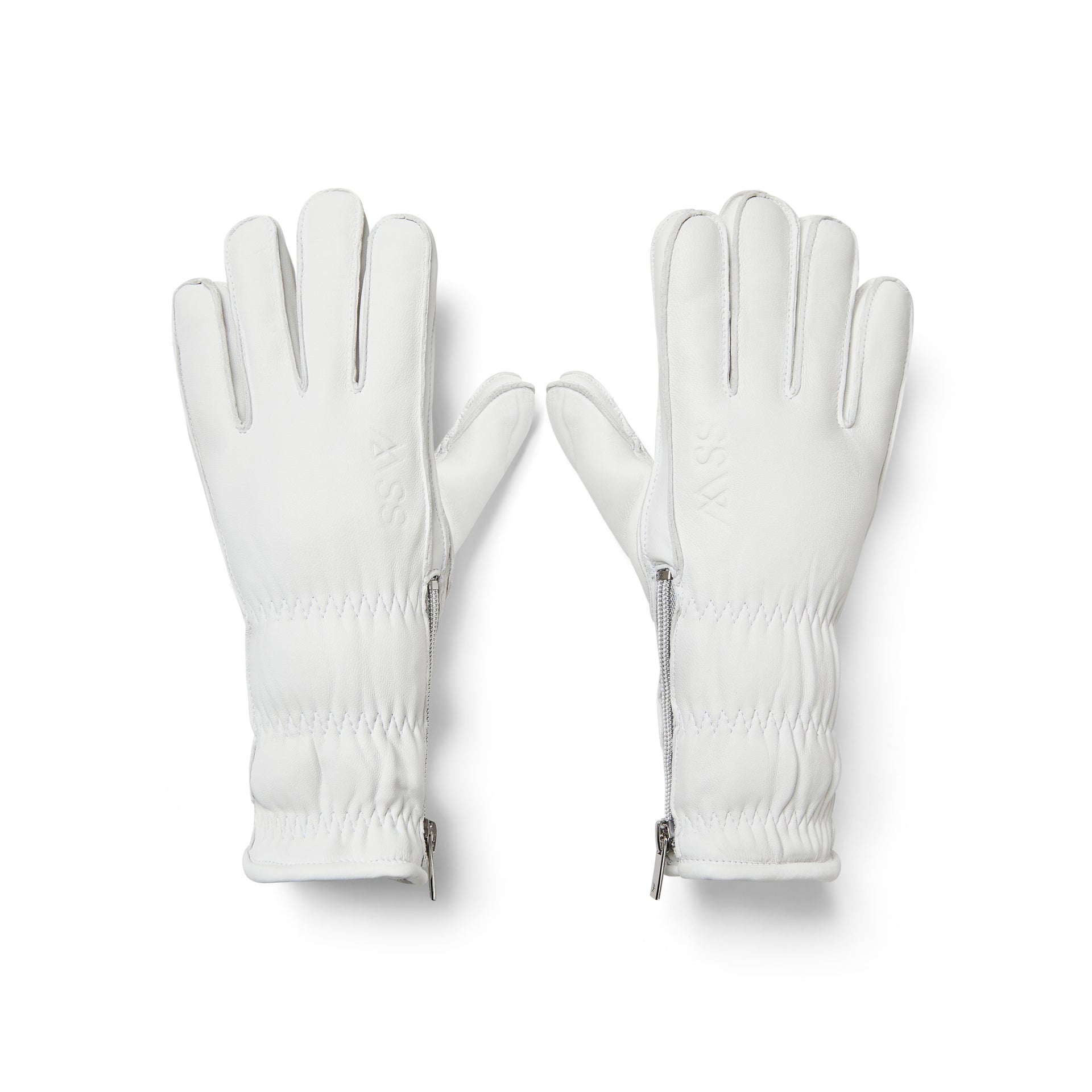 Wanderlust Shearling Gloves Snow