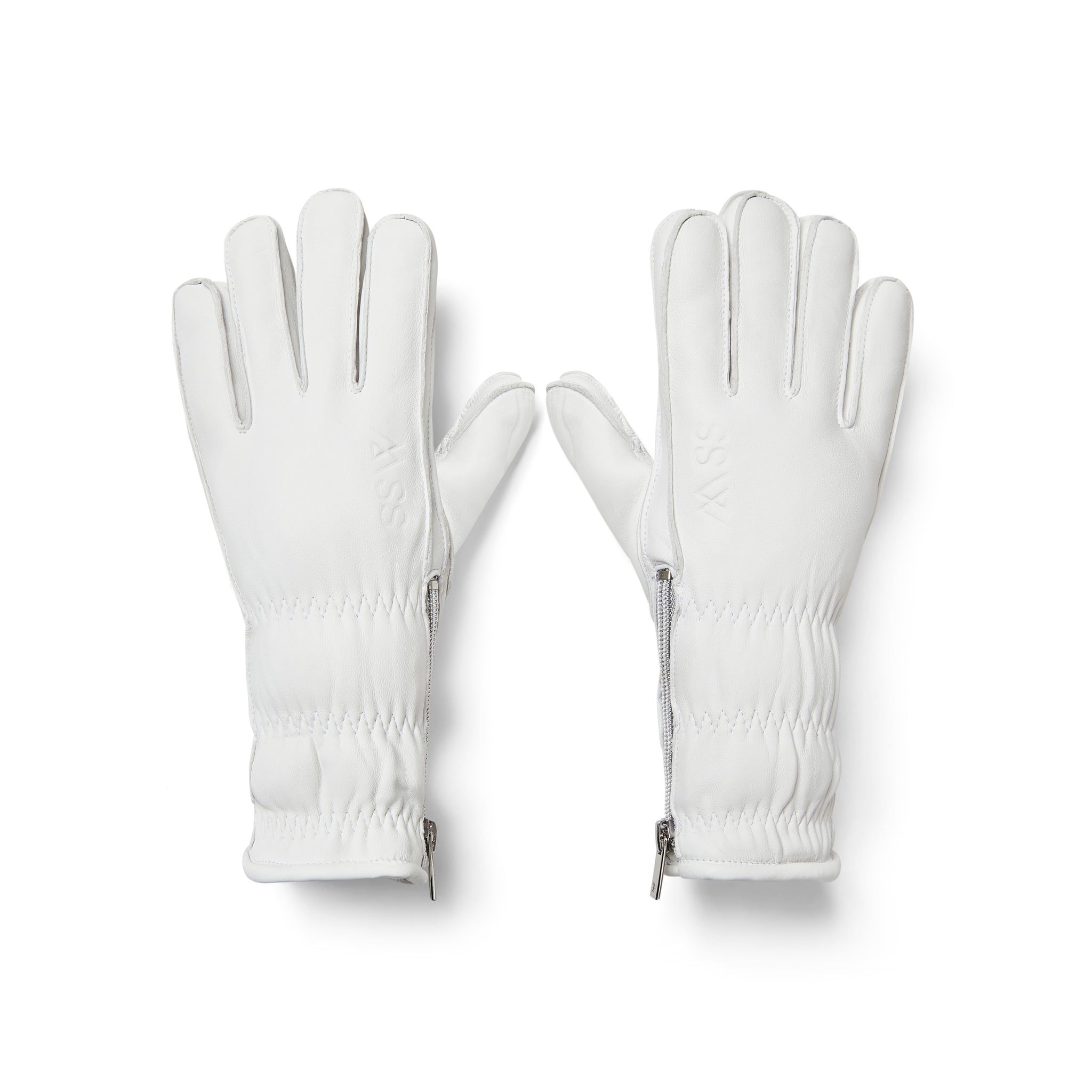 Wanderlust Shearling Ski Gloves - Snow